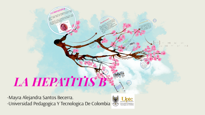 LA HEPATITIS B by Mayra Santos on Prezi