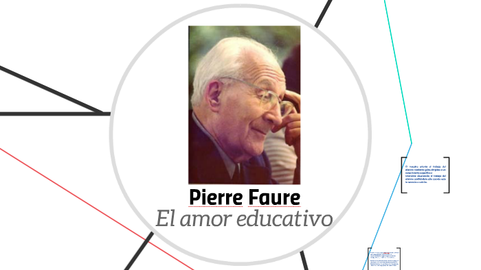 Pierre Faure by Miguel Oropeza on Prezi