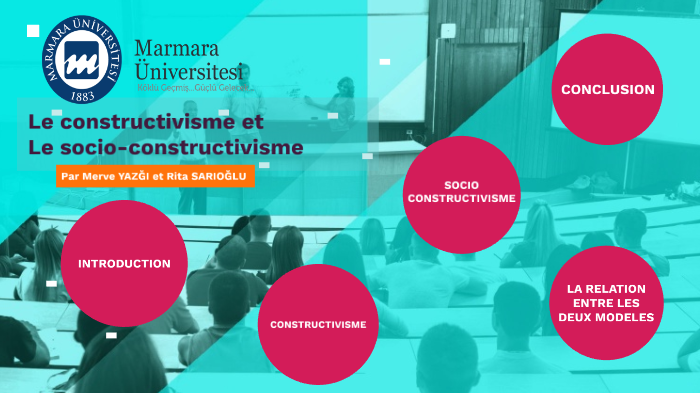 Constructivisme et Socio-Constructivisme by Merve Yazgı on Prezi