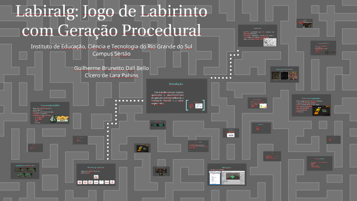 Jogo Do Labirinto em 3D com Esfera