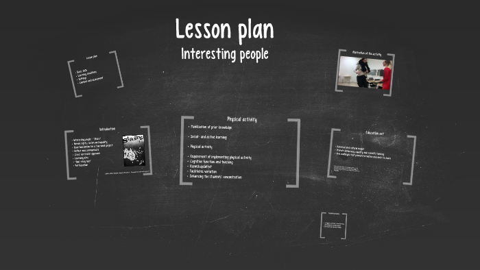 Lesson plan by Dzenana Alic on Prezi
