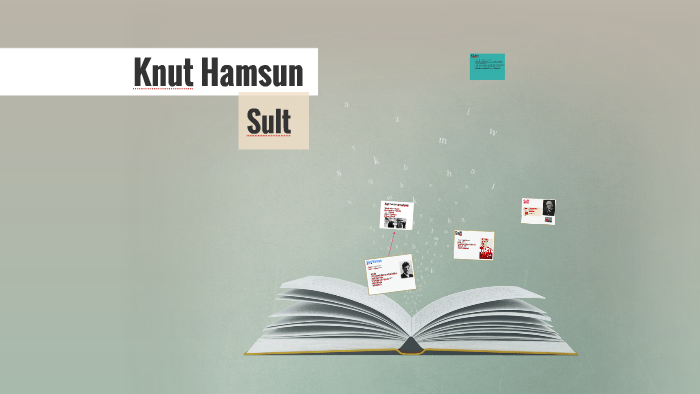 Sult by Knut Hamsun