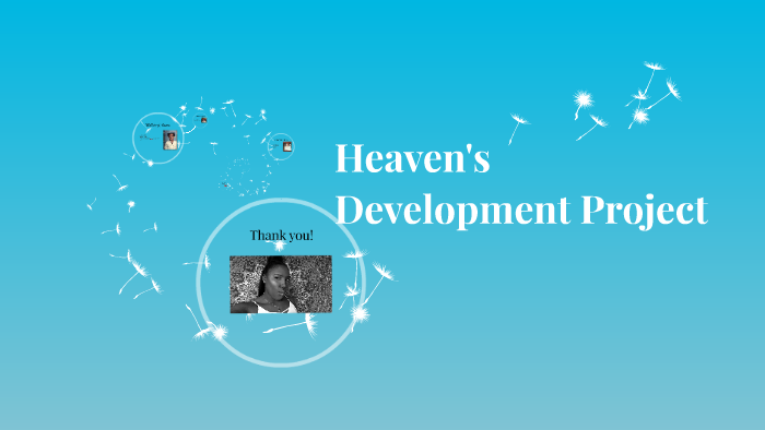 Heaven's Development Project by Heaven Jarrell