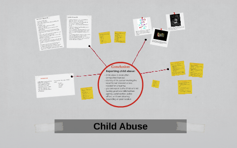 Child Abuse in Canada by Claudie Mach