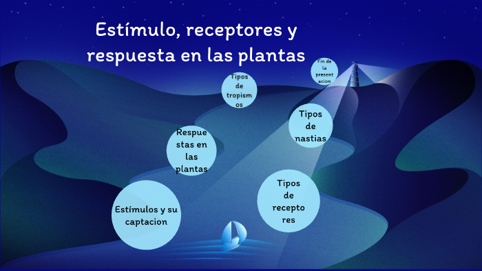 Ejemplos De Estimulos Y Respuestas En Plantas