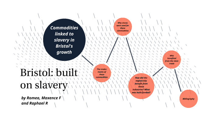 bristol slave trade by Raphael RICHARD