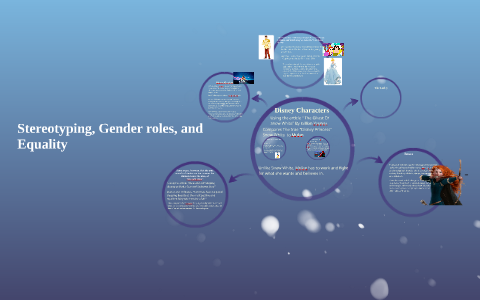 Stereotyping, Gender roles, and Equality by Megan Clapham on Prezi