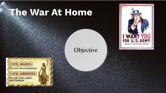 The War At Home by Jada Molina on Prezi