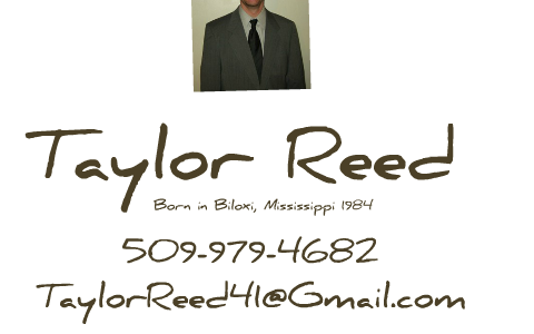 Taylor Reed by Taylor Reed on Prezi