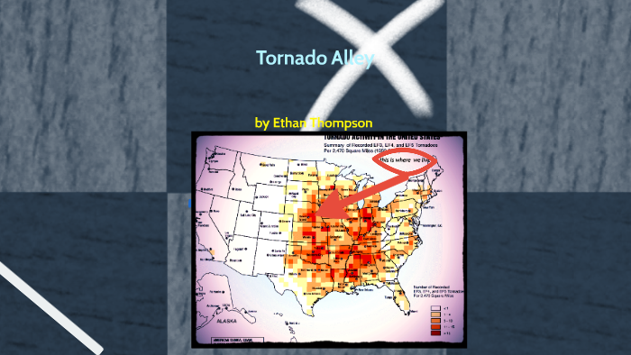 Tornado Ally By Ethan Thompson