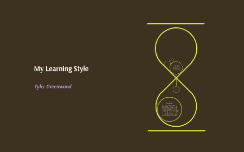My Learning Styles by Tyler Greenwood on Prezi