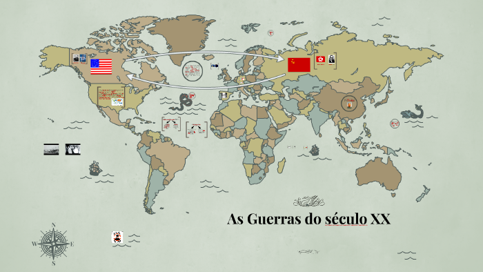 As Guerras do século XX by Patricia Gonçalves on Prezi