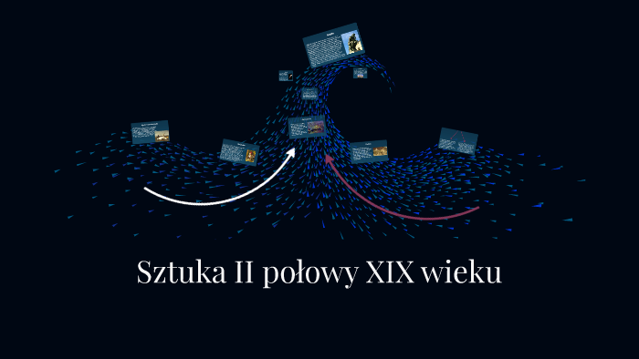 Sztuka II połowy XIX wieku by Rafał Brzeziński on Prezi