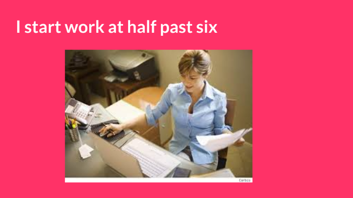 MY DAILY ROUTINES by on Prezi