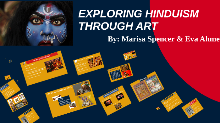 EXPLORING HINDUISM THROUGH ART by eva ahmed on Prezi