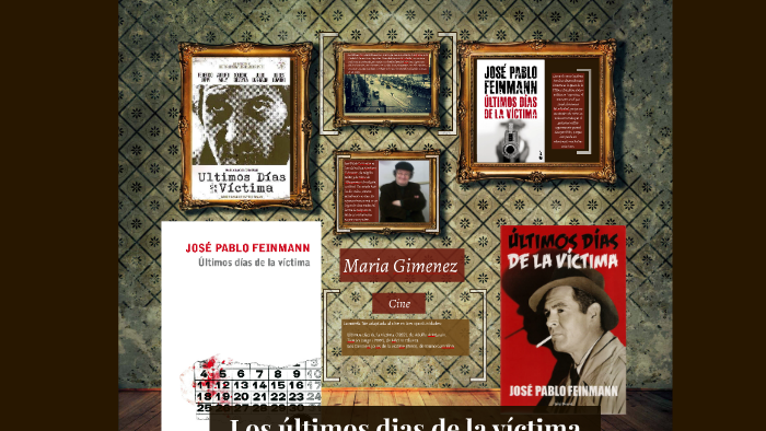 Los últimos dias de la víctima by fdfASDF DFSSafd on Prezi