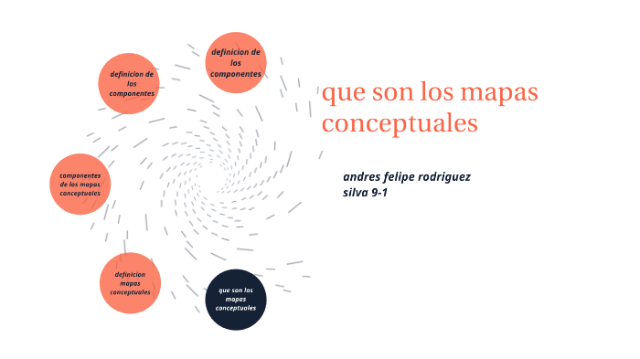 que son los mapas conceptuales by andres felipe rodriguez silva on Prezi