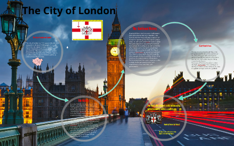 The City of London Presentation by Victor Liu on Prezi