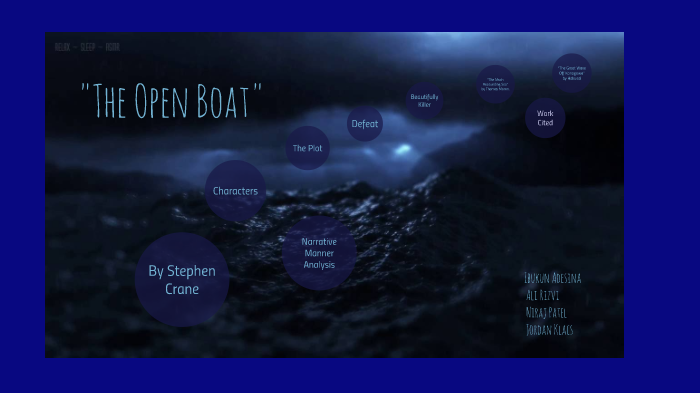 the open boat analysis essay