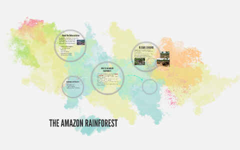 THE AMAZON RAINFOREST by louise mallari on Prezi