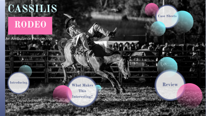 Cassilis Rodeo, Between a Rock and a Hard Place. by Nathan Roberts on Prezi