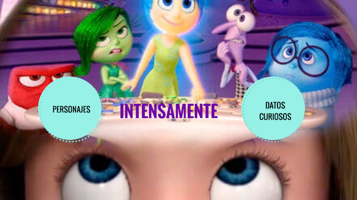 Intensamente By Noelia Contino On Prezi