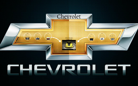 Chevrolet usa official site