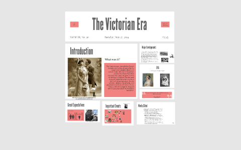 The Victorian Era by amy on Prezi