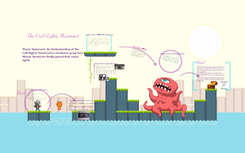 The Civil Rights Movement by Hailey Schurz on Prezi