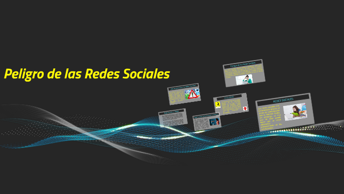 PPeligro de las Redes Sociales by keiri michel martinez on Prezi