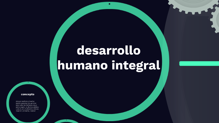 desarrollo humano integral by steven parra on Prezi