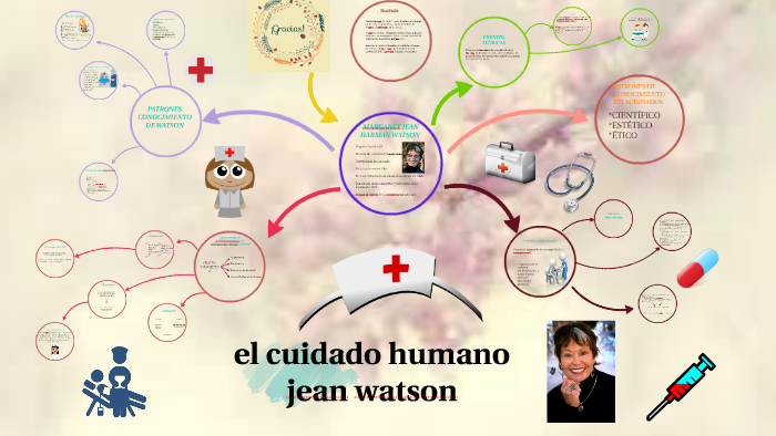 Total 66+ imagen modelo del cuidado humano de jean watson