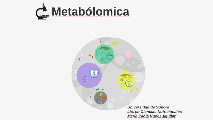 Metabolimica by María Paola on Prezi