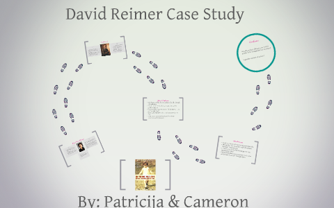 david reimer case study summary
