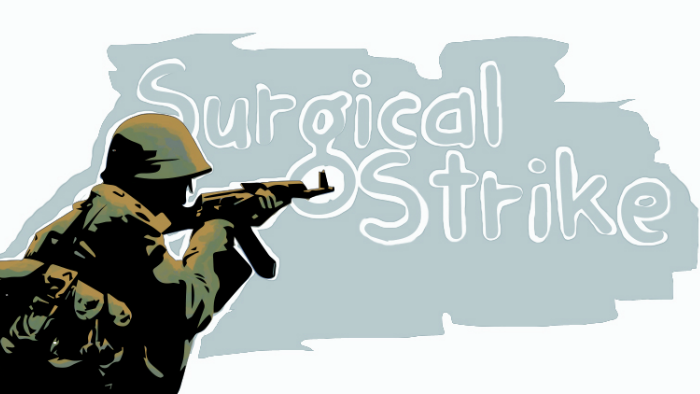 what-is-surgical-strike-by-shubham-patkar