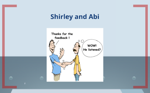 Effective Feedback by on Prezi