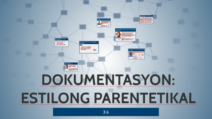 DOKUMENTASYON: by mary jane contento on Prezi