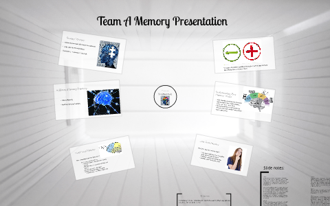Explain the three stages of memory. by David Lowery on Prezi