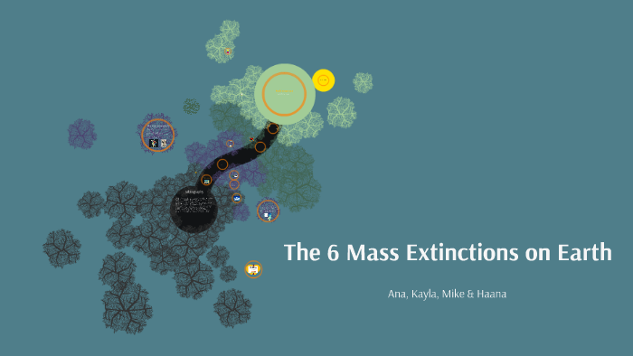 The first 5 Mass Extinctions by haana smith on Prezi