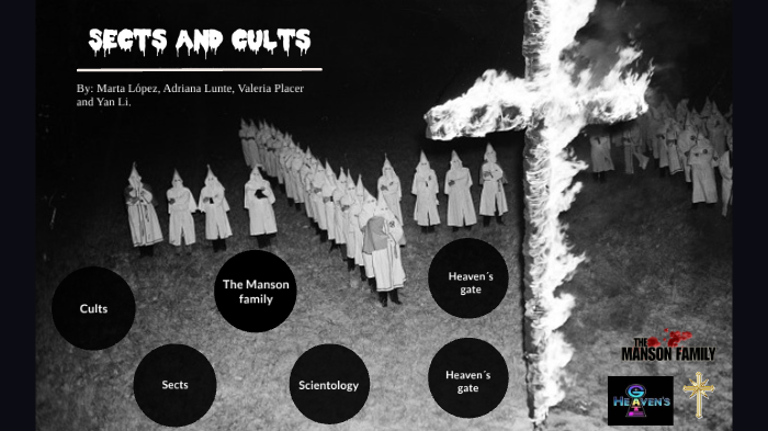 Sects and cults by alex y valeria prietoplacer on Prezi