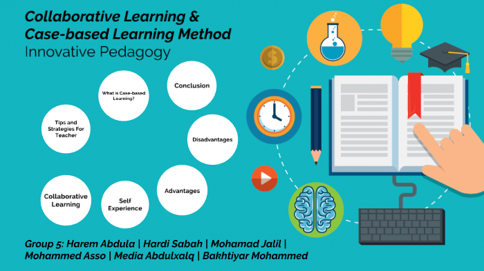 Innovative Pedagogy by Mohammed Raouf