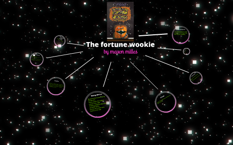 The secret of the fortune wookie by mason milles on Prezi