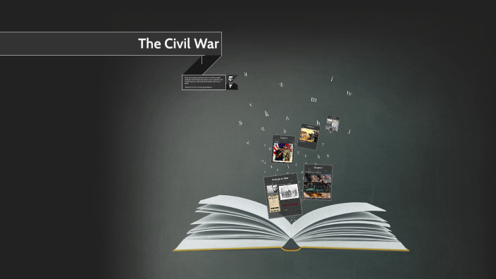 The American Civil War by Darren Morgan on Prezi