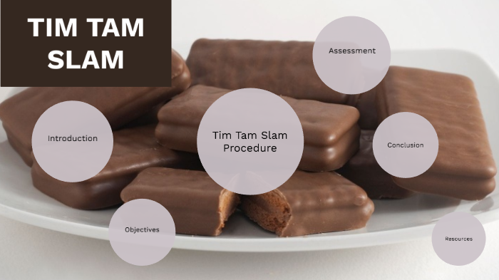 How to Do the Tim Tam Slam