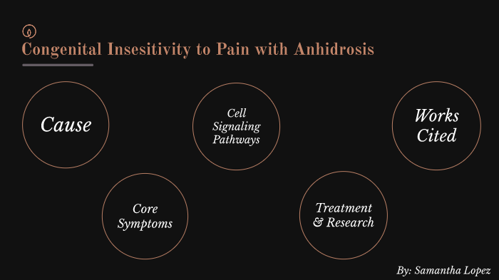 CIPA Disease - Sam Lopez by Samantha Lopez on Prezi