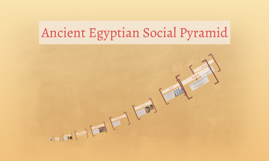 Ancient Egyptian Social Pyramid by Hannah Giroux on Prezi