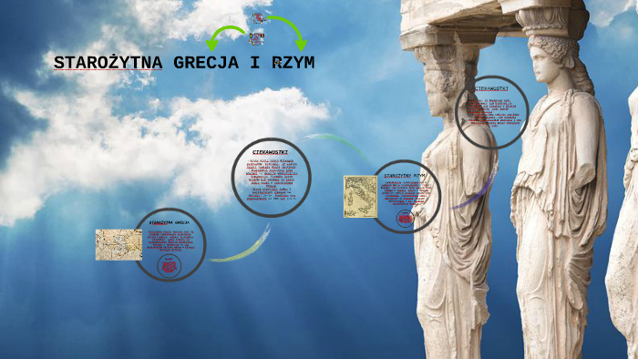 STAROŻYTNA GRECJA I RZYM by Karolina Boryga on Prezi