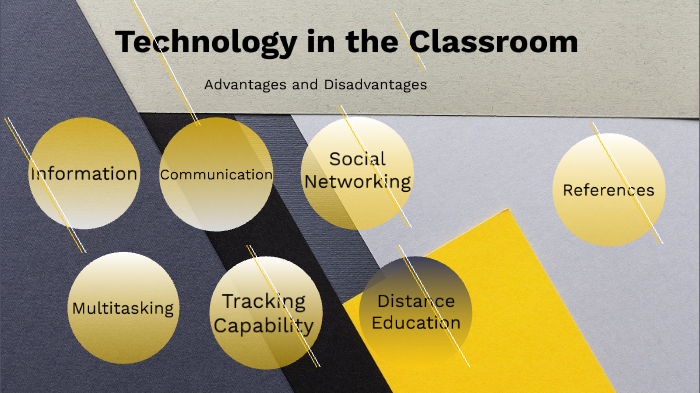 The Advantages and Disadvantages of Technology in the Classroom by ...