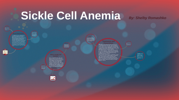 Sickle Cell Anemia by Shelby Romashko on Prezi