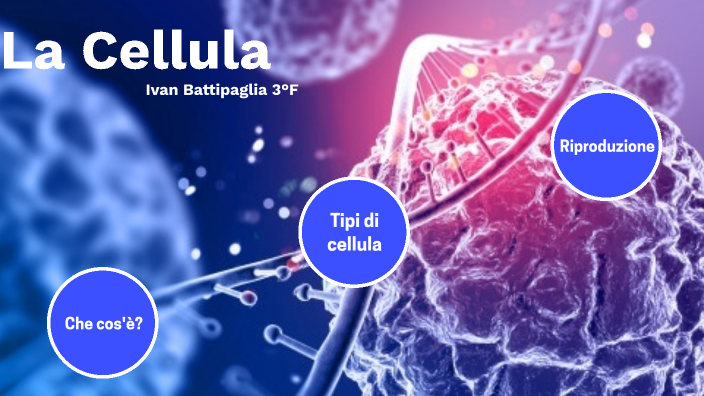 La cellula by GABRIEL BATTIPAGLIA on Prezi